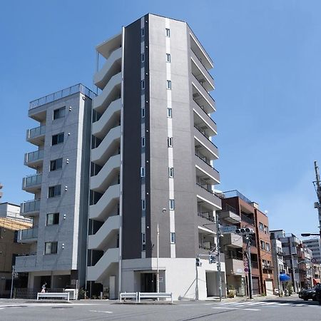 אפרטהוטל טוקיו One Minowa מראה חיצוני תמונה