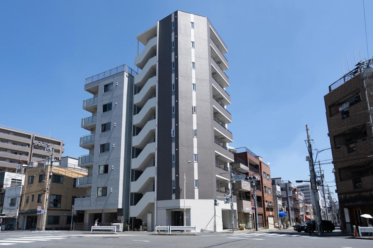 אפרטהוטל טוקיו One Minowa מראה חיצוני תמונה