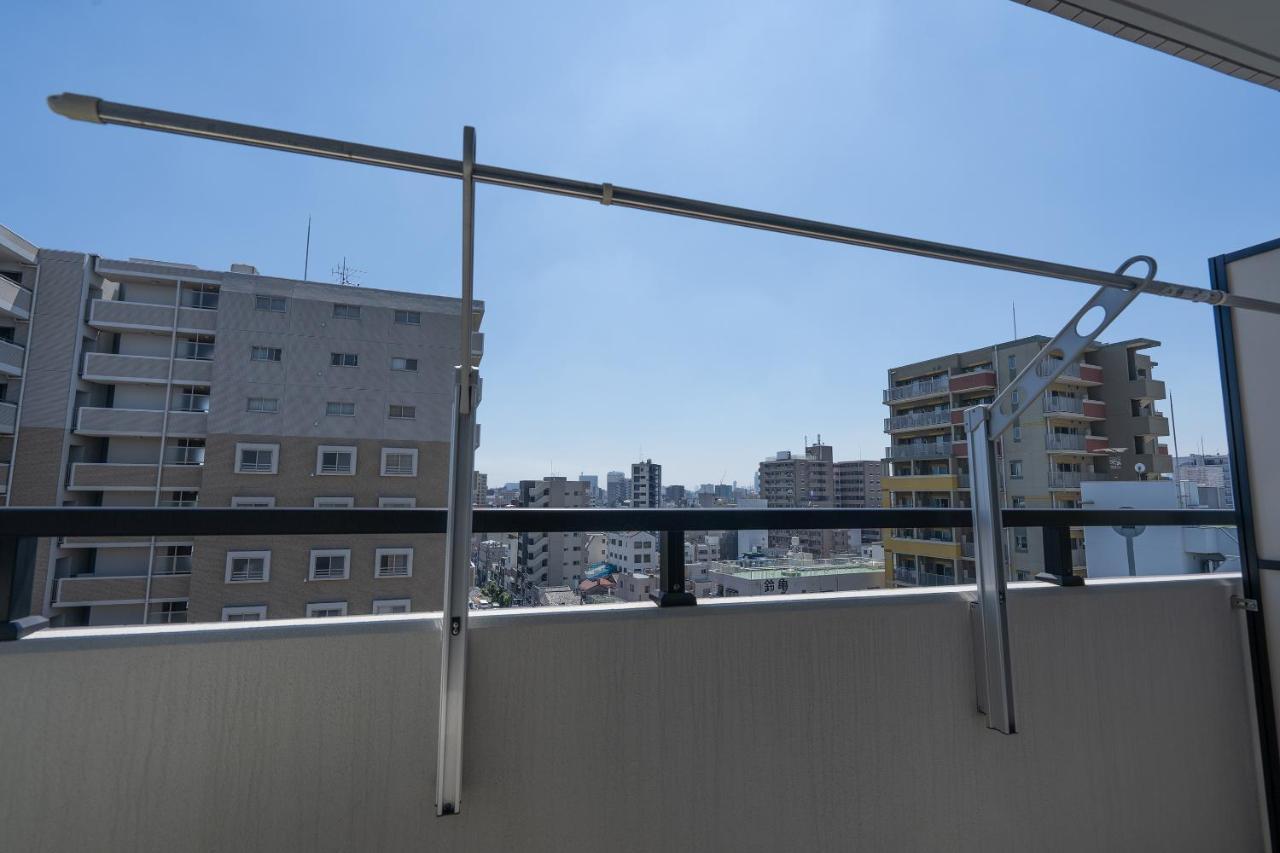 אפרטהוטל טוקיו One Minowa מראה חיצוני תמונה