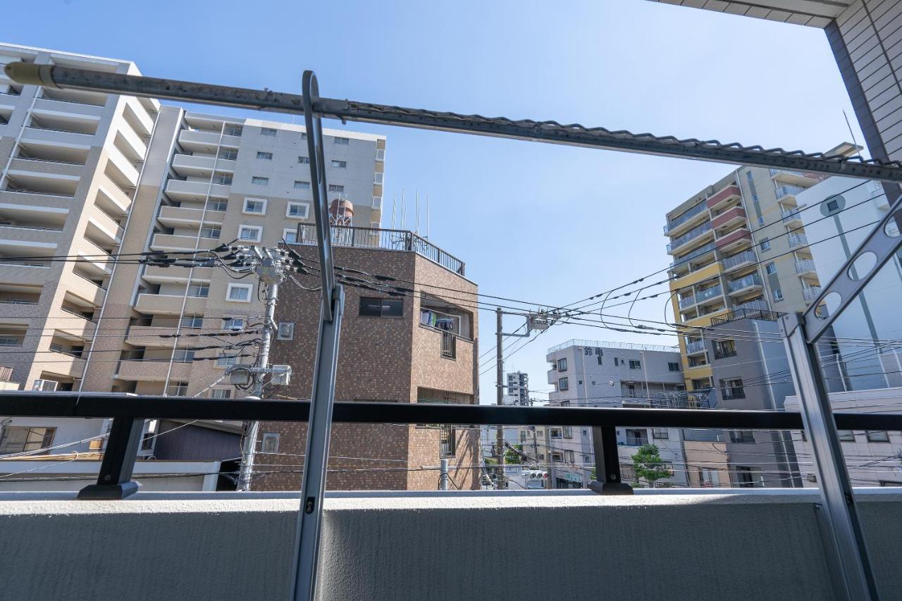 אפרטהוטל טוקיו One Minowa מראה חיצוני תמונה