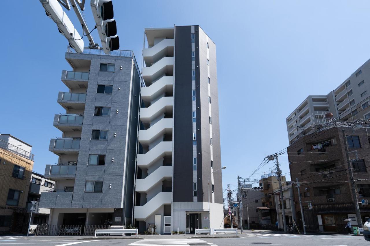אפרטהוטל טוקיו One Minowa מראה חיצוני תמונה